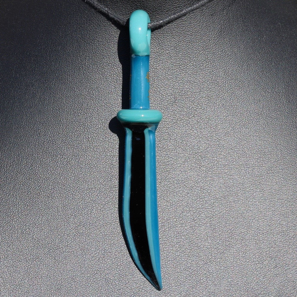 Liquid Sword Pendant