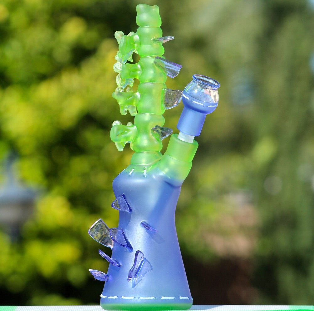 Blue Dream & Lime Lumber Spine