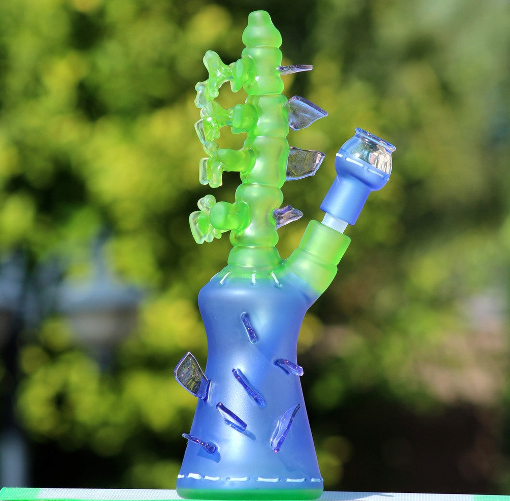 Blue Dream & Lime Lumber Spine