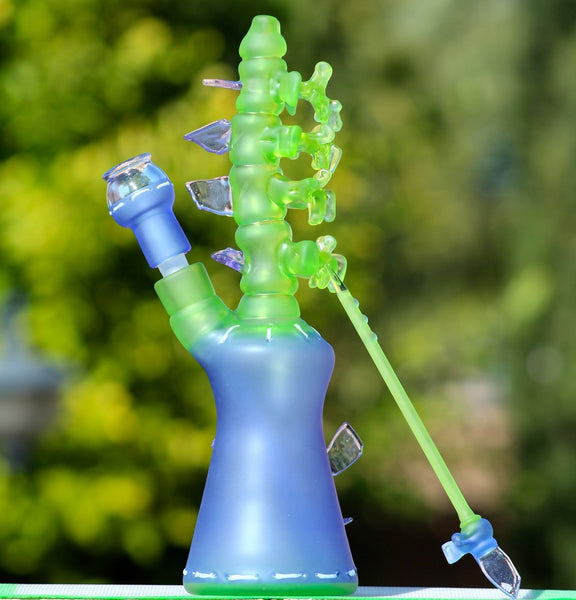 Blue Dream & Lime Lumber Spine