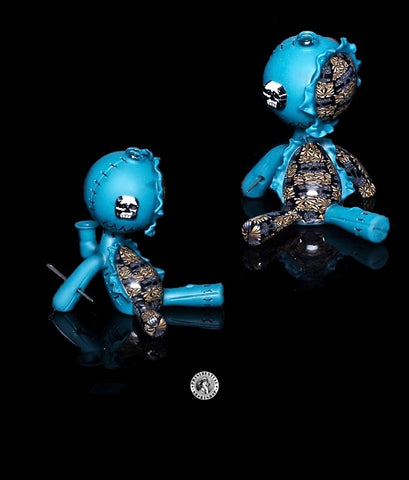 Peter Muller x Crunklestien Laidback Voodoo