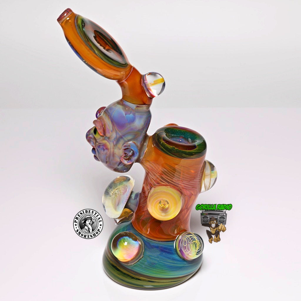 Voorhees Face bubbler