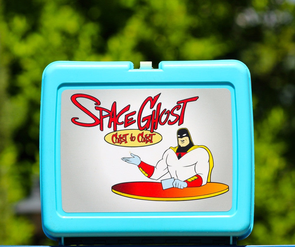 Space Ghost Set