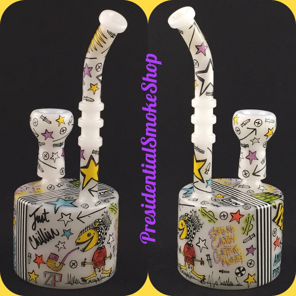 Colored Sketch Series