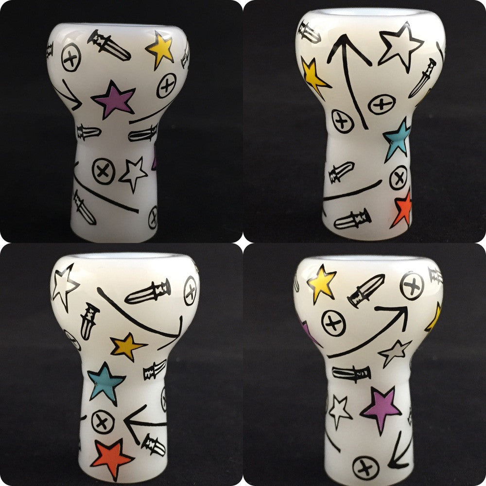 Colored Sketch Series