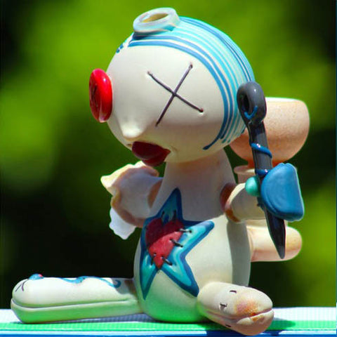 CAROLINE VOODOO DOLL
