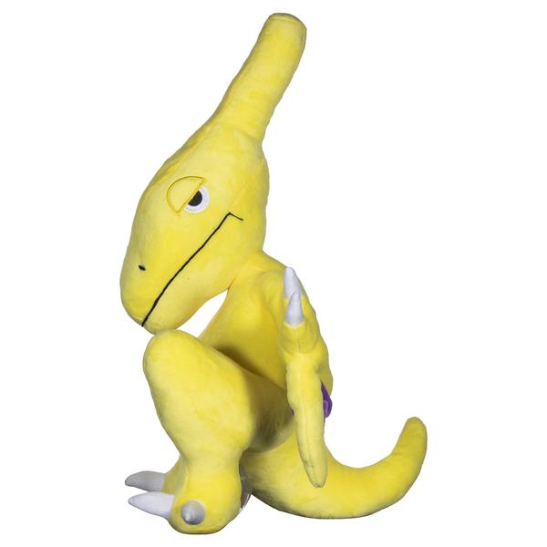 Elbo-Yellow Ptery Plush Toy 28"