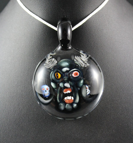 Dwreck x Dapo Pendant #3