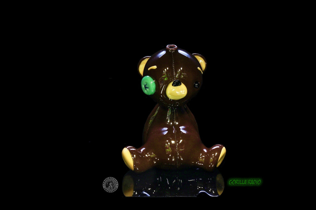 hendyglass •Heady Teddy #2