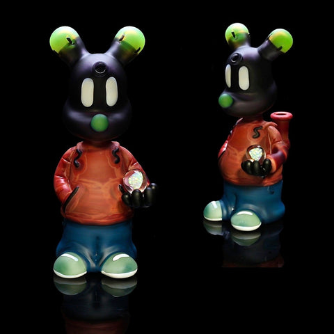 Porter_glass  Woozy 🥴 The Hoodlum