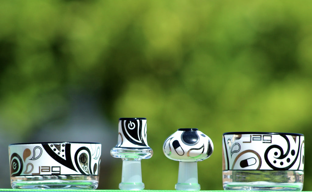 JAG Urban Paisley Set