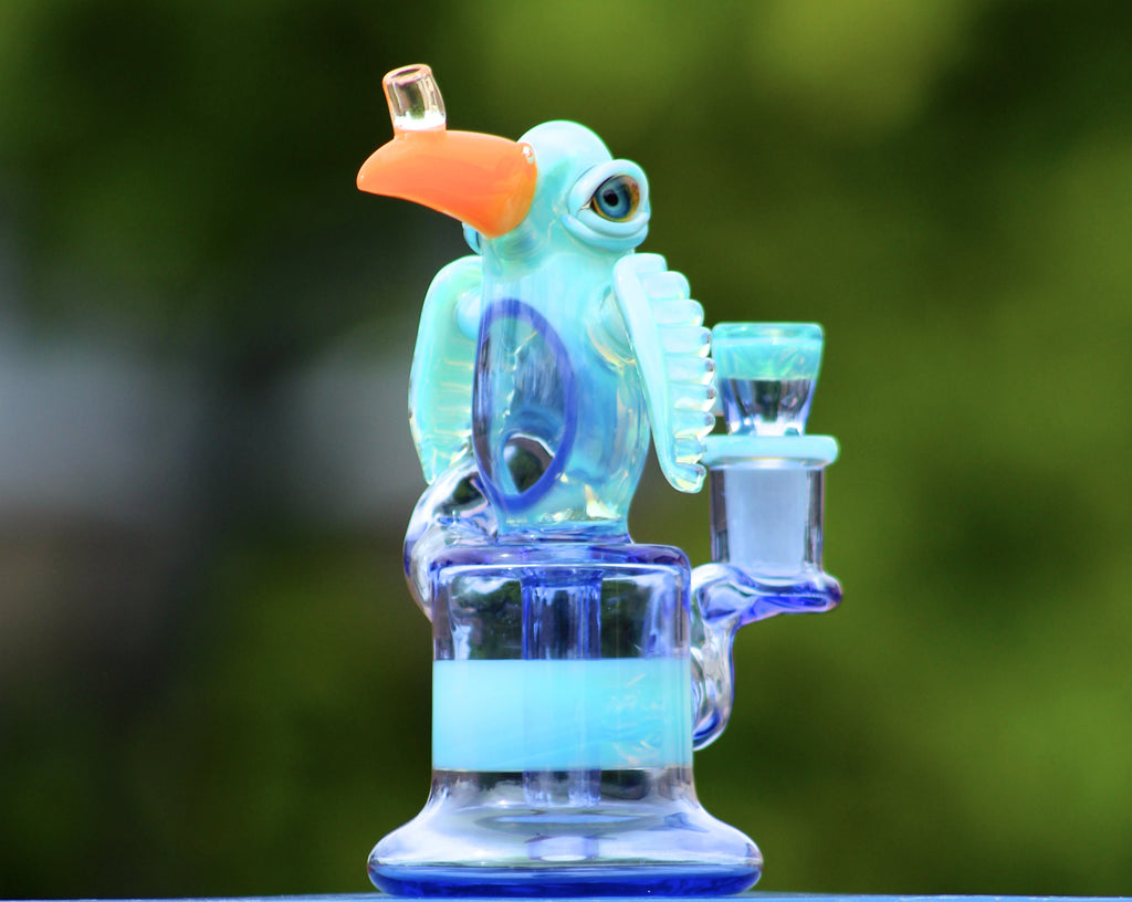Calypso & Blue Dream Mini Recycler