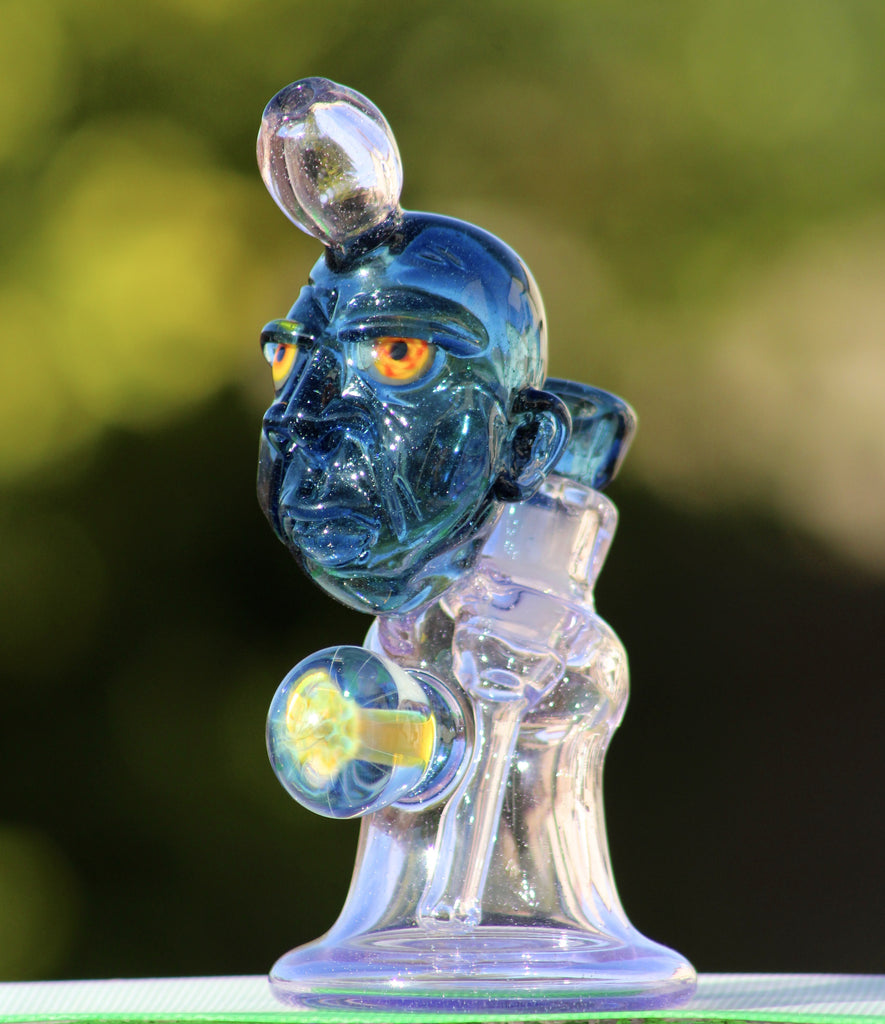 Voorhees Jammer PR, Rzy & BSD