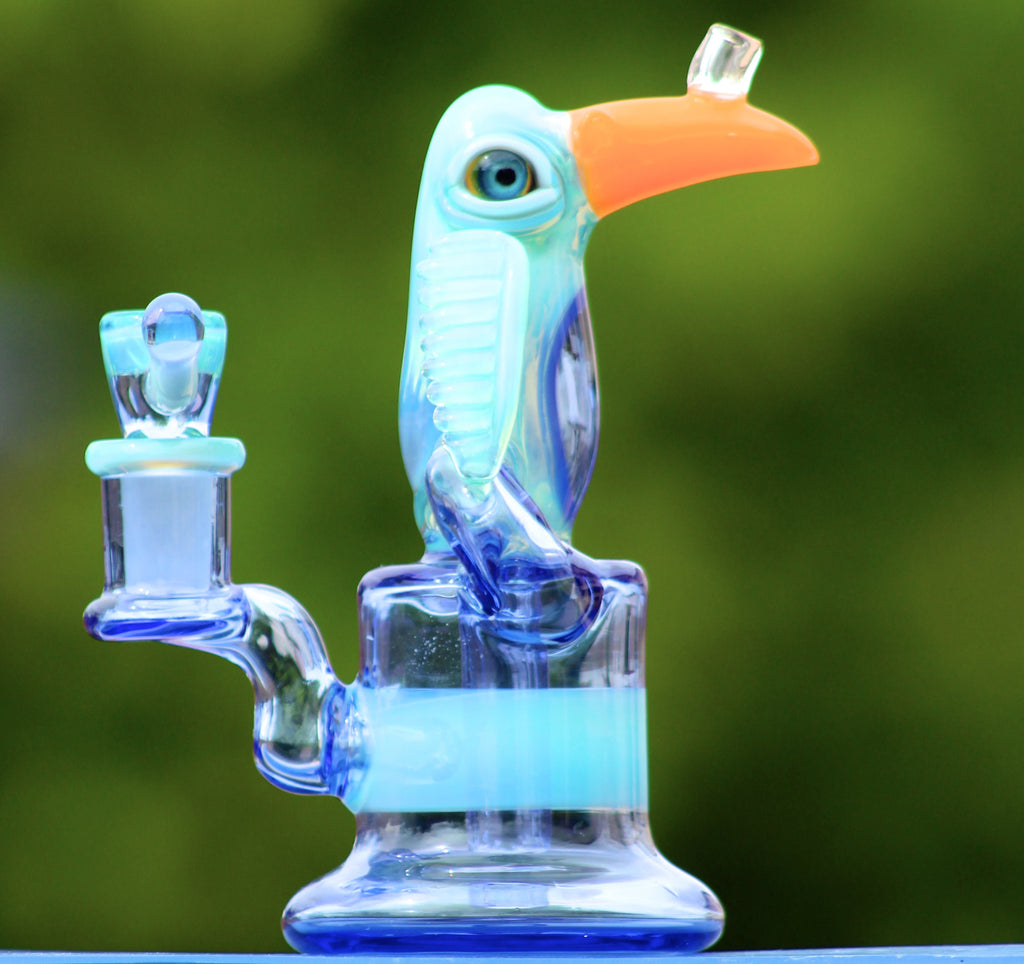 Calypso & Blue Dream Mini Recycler