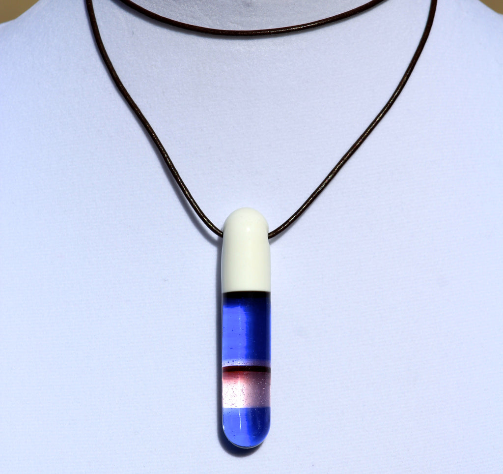 JAG Totem Pill Pendant