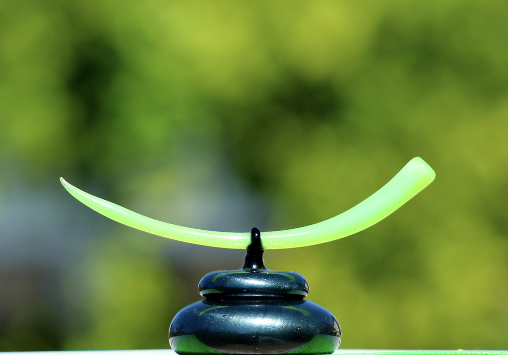 JAG DABBER/DISH/ CARB CAP