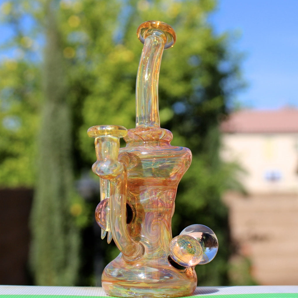 All Fumed Recycler