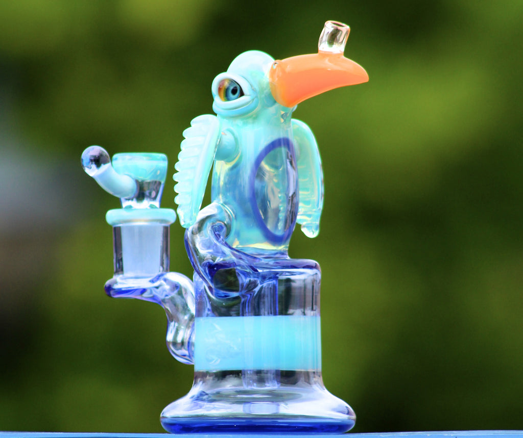 Calypso & Blue Dream Mini Recycler
