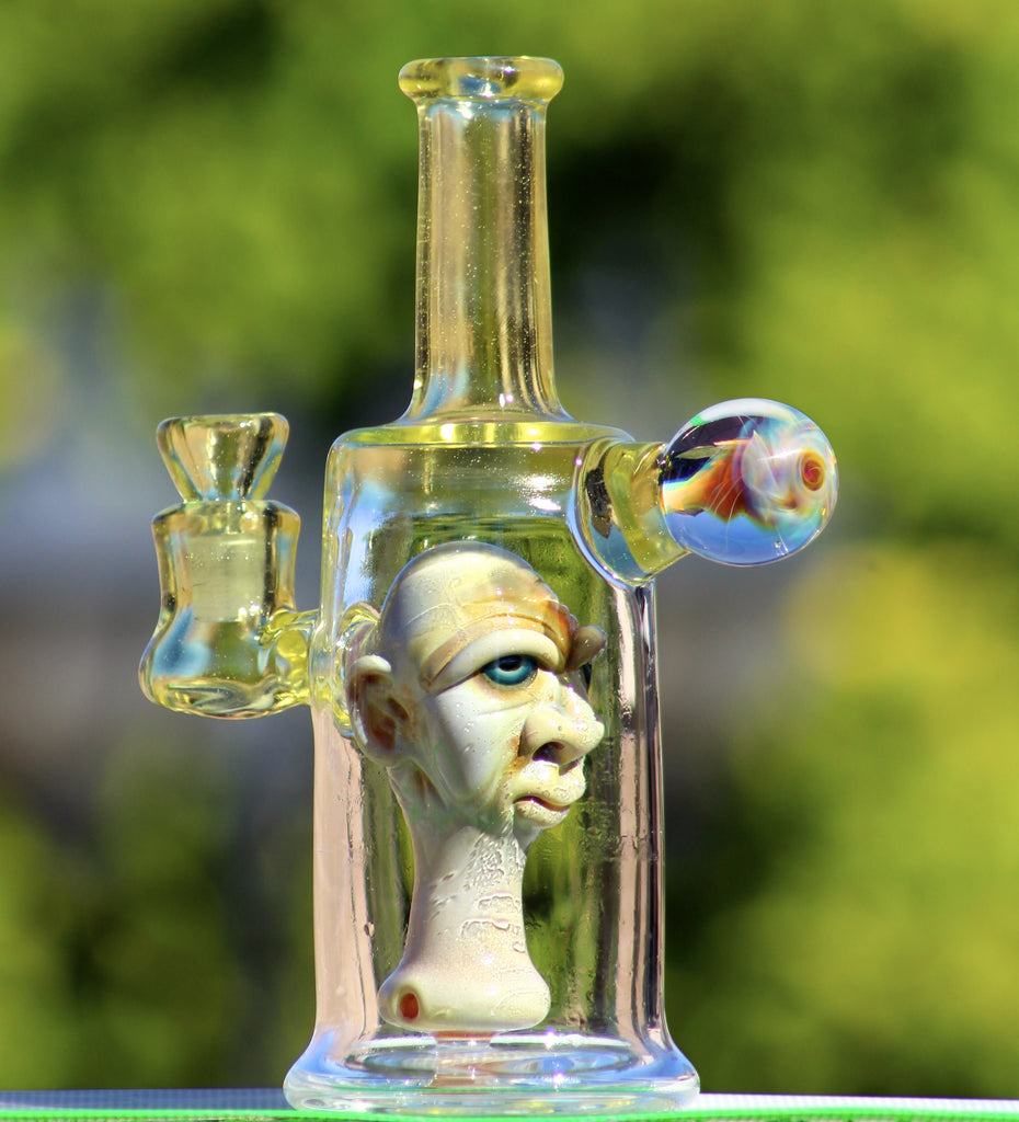 Head In A Bottle #16