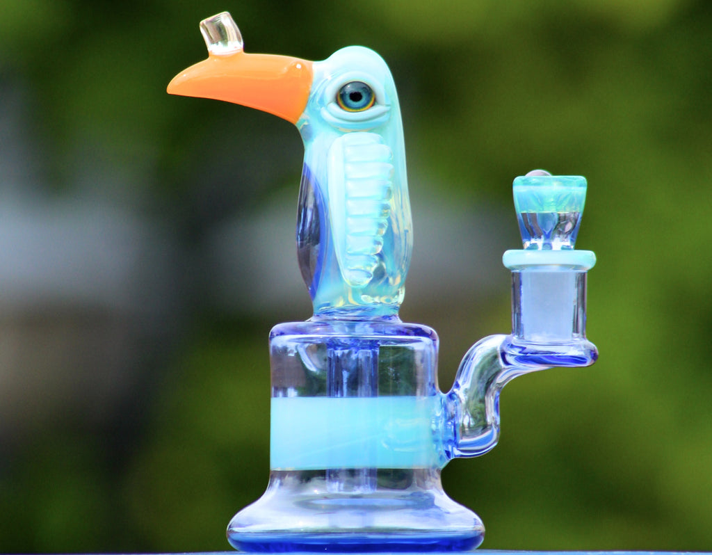 Calypso & Blue Dream Mini Recycler