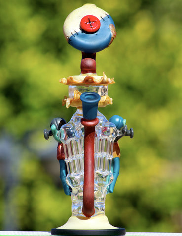 MULLER X HOOBS COLLABO