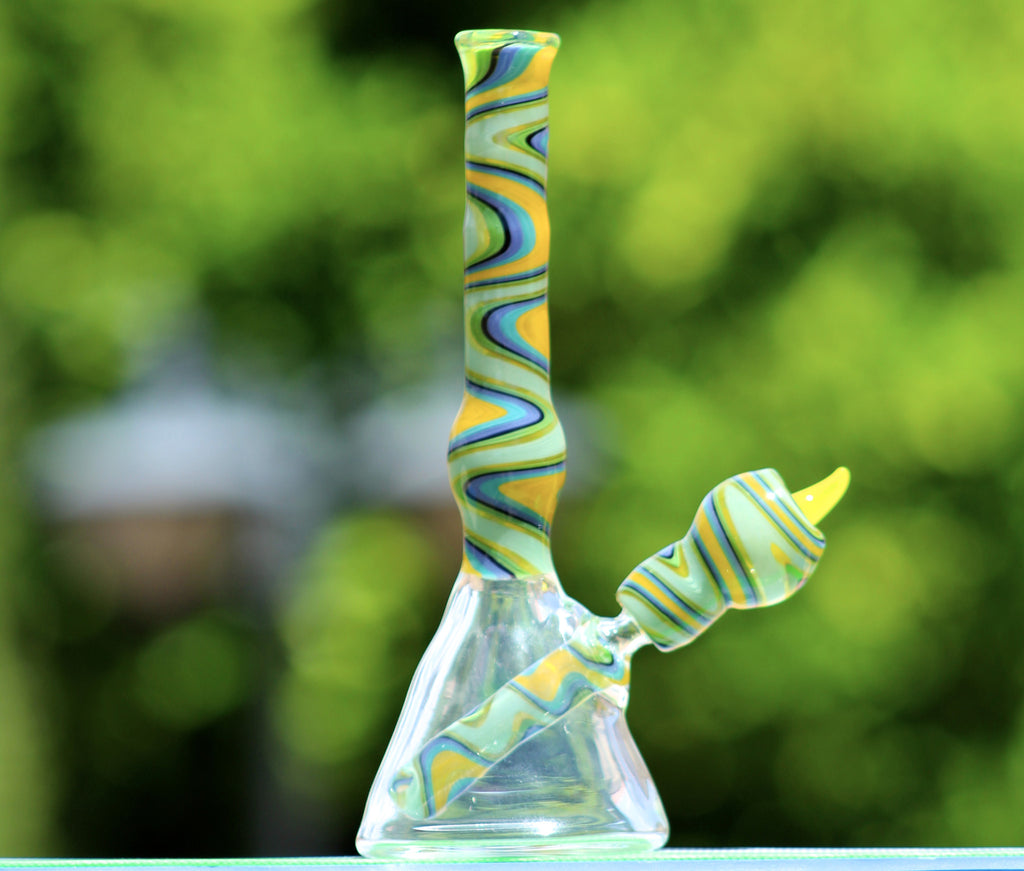 Wig Wag Lemon Drop Rig