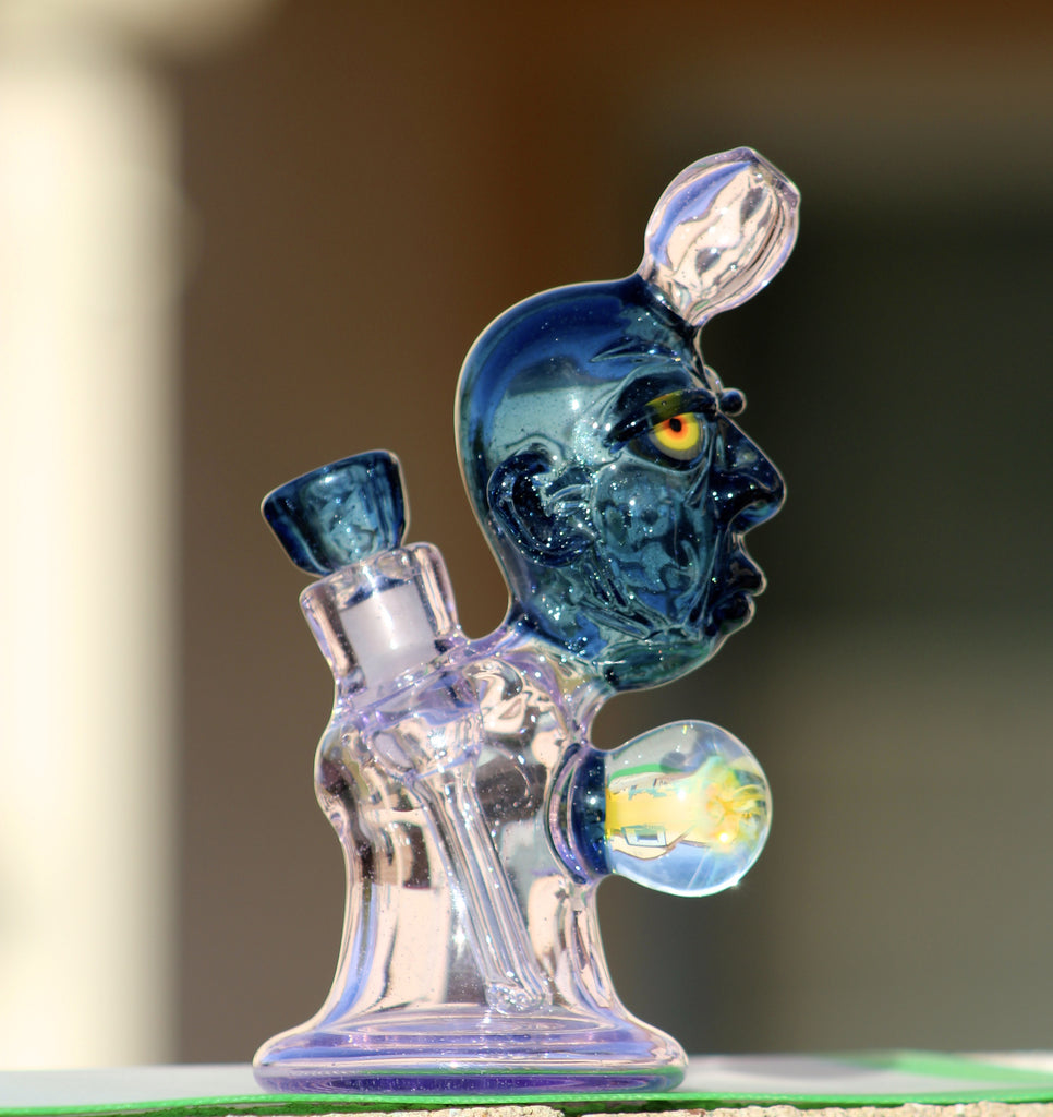 Voorhees Jammer PR, Rzy & BSD