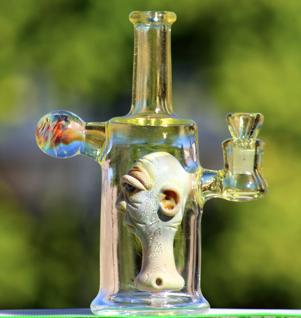 Head In A Bottle #16