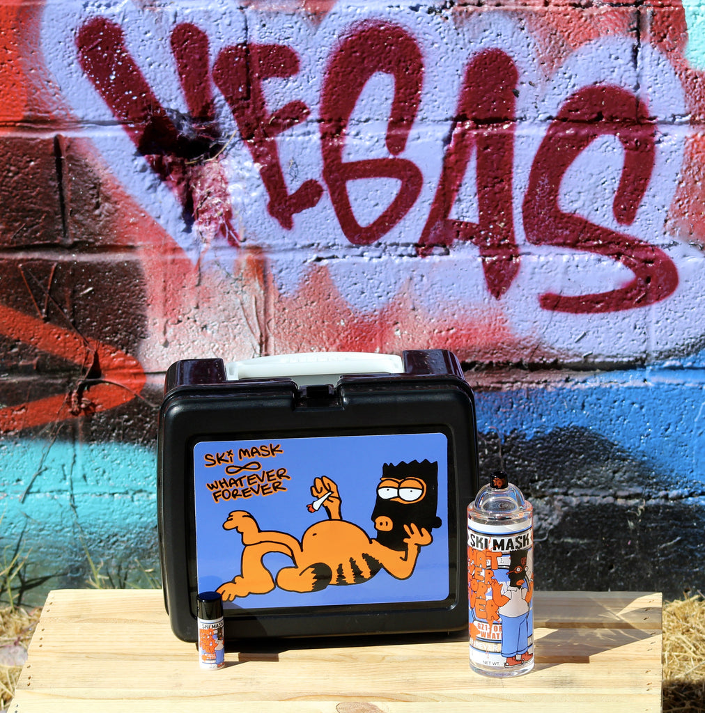 SkiMask x gz1whateverforeve Spray Can