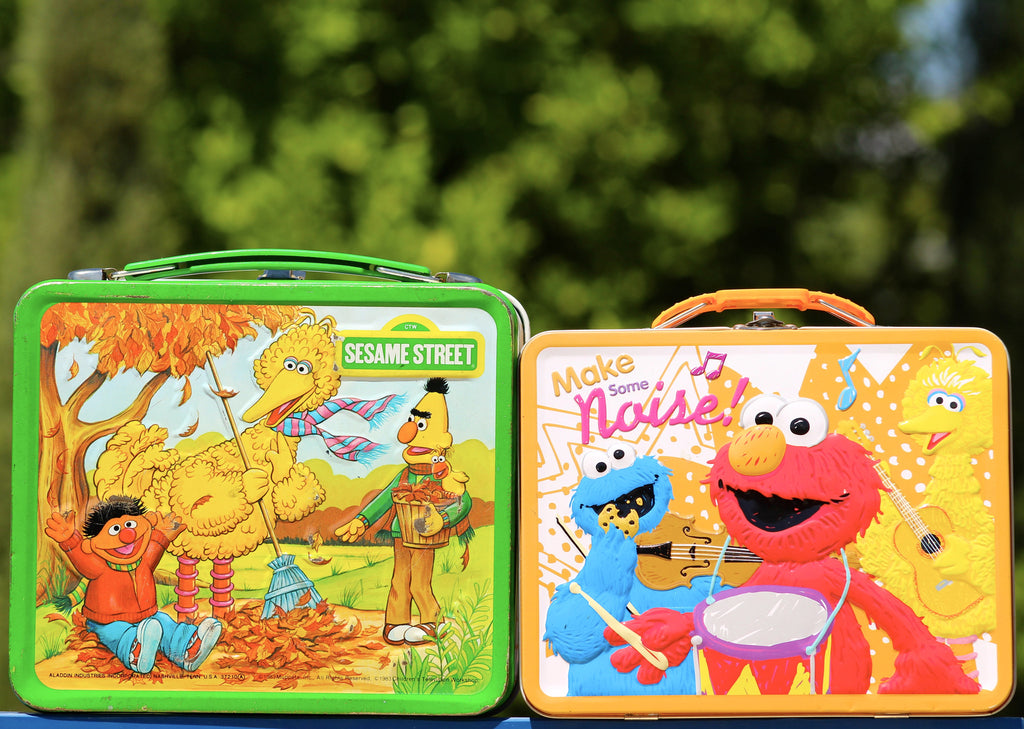 Whitney Harmony- SESAME STREET Rig Set