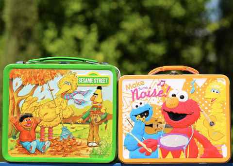 Whitney Harmony- SESAME STREET Rig Set