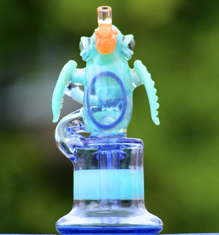 Calypso & Blue Dream Mini Recycler