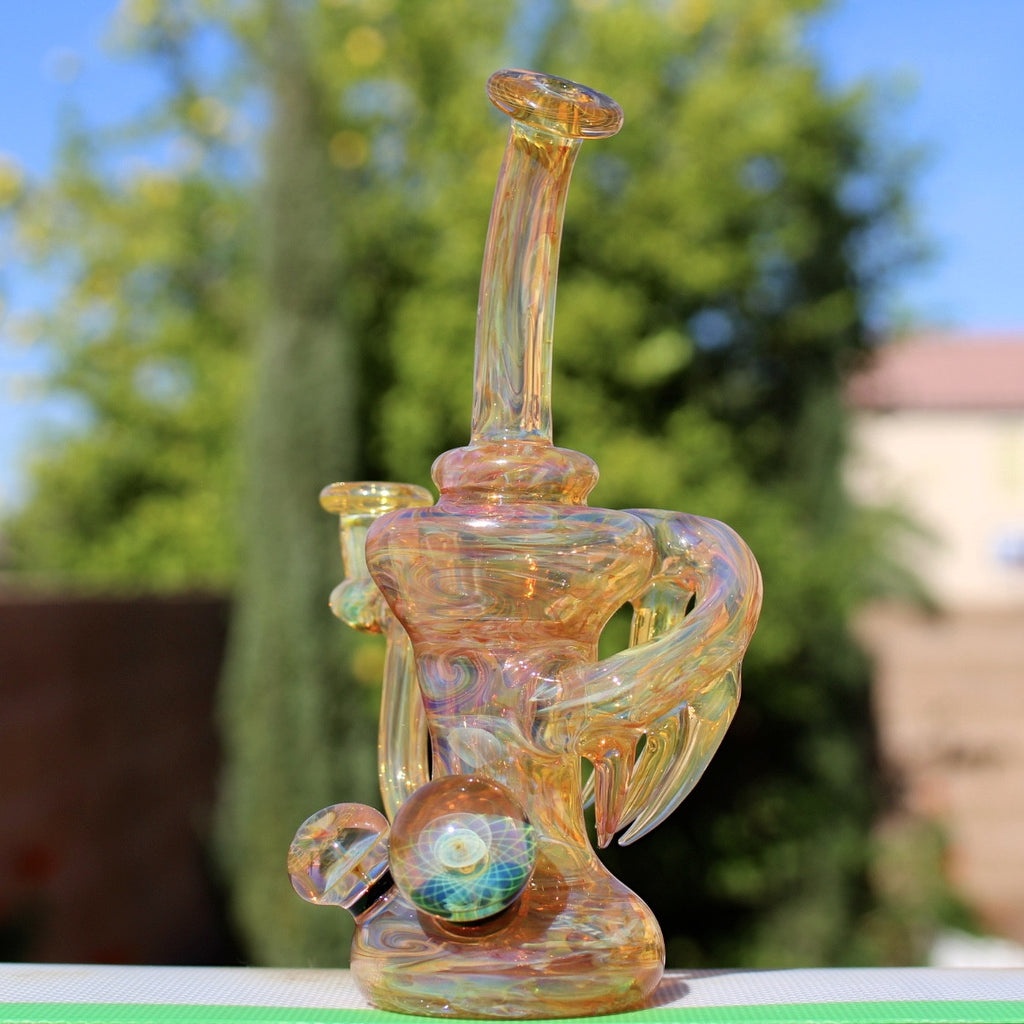 All Fumed Recycler