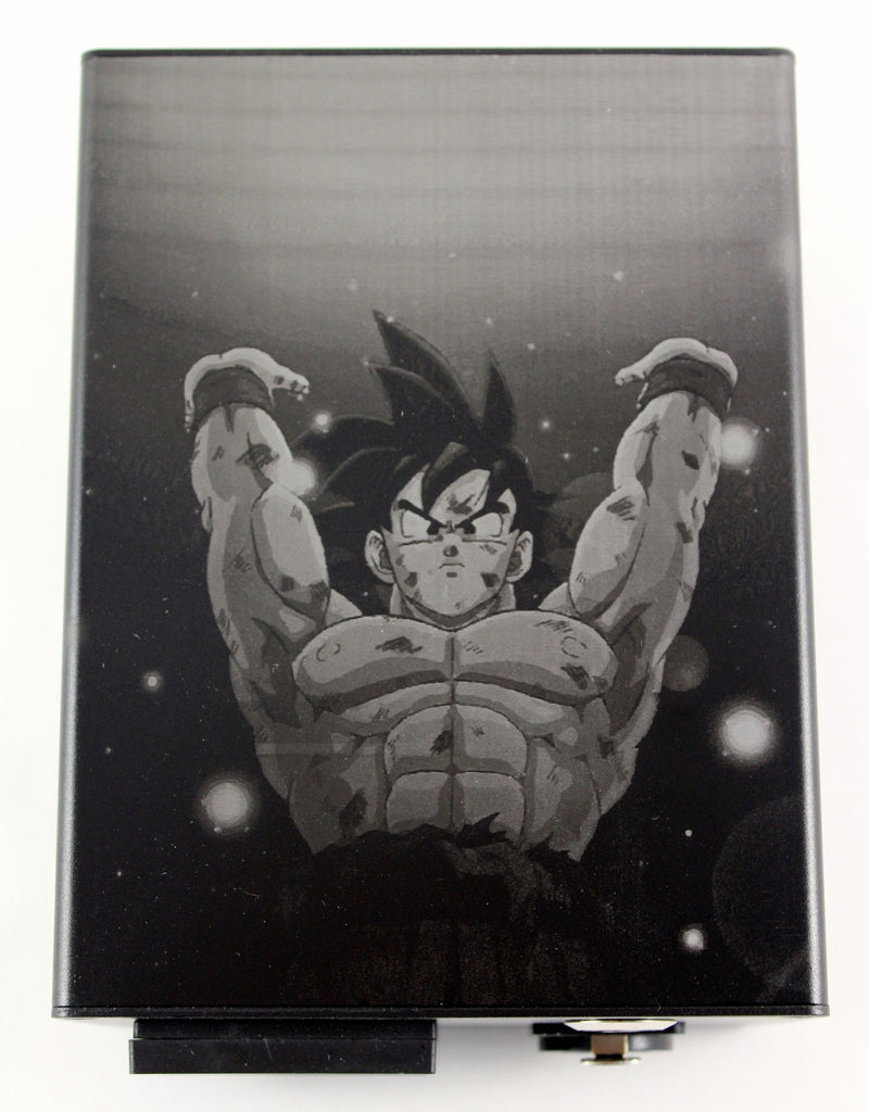 THE ORIGINAL CUSTOM EZ-BAKE KIT (GOKU)