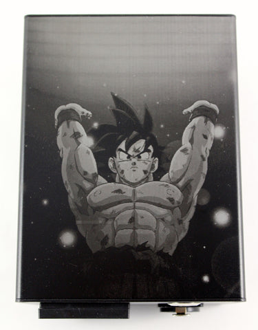 THE ORIGINAL CUSTOM EZ-BAKE KIT (GOKU)