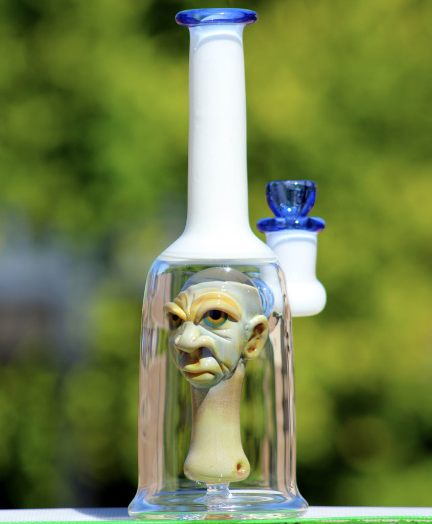 Head In A Bottle #17