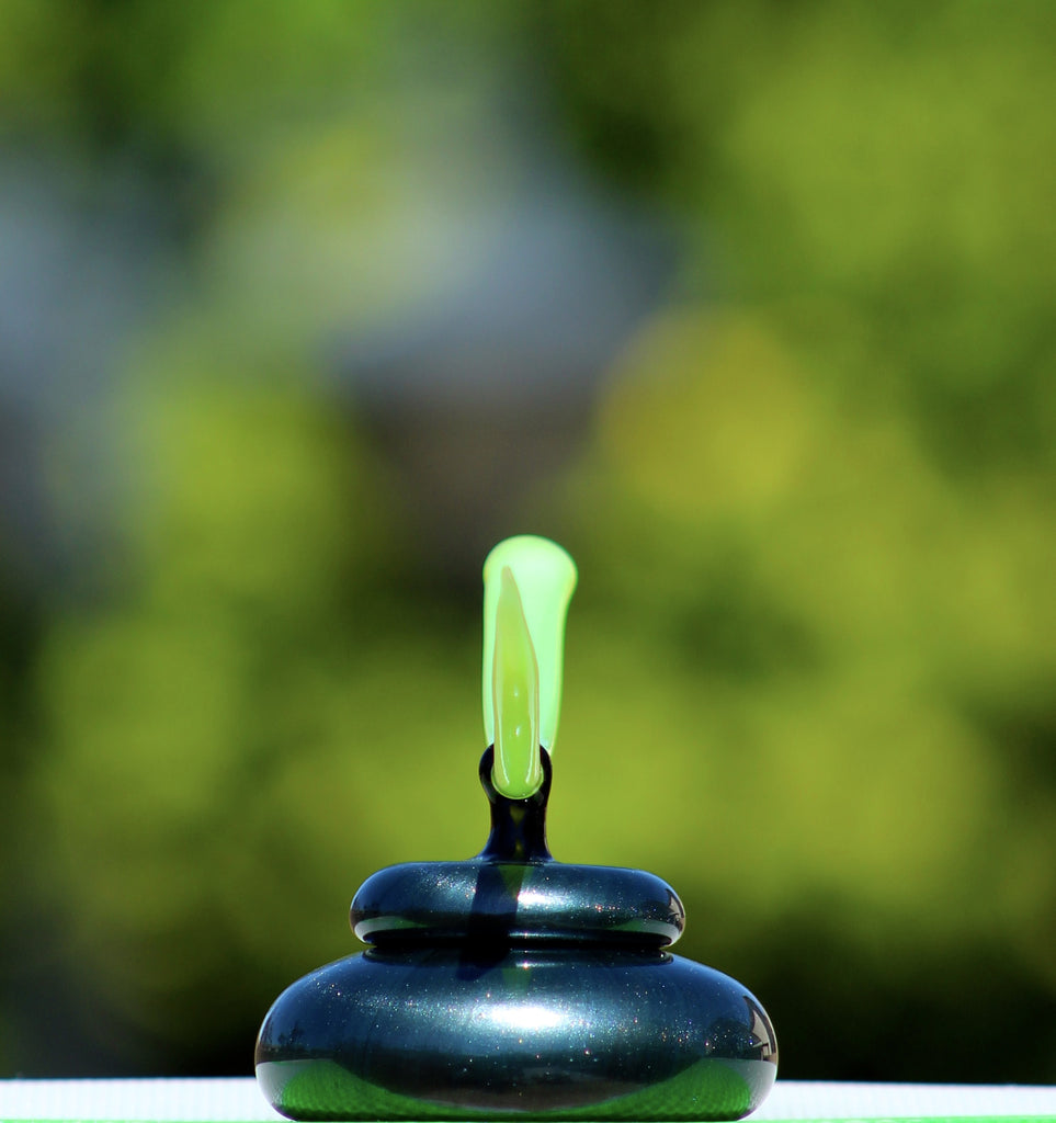 JAG DABBER/DISH/ CARB CAP