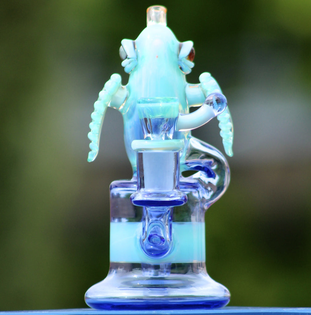 Calypso & Blue Dream Mini Recycler