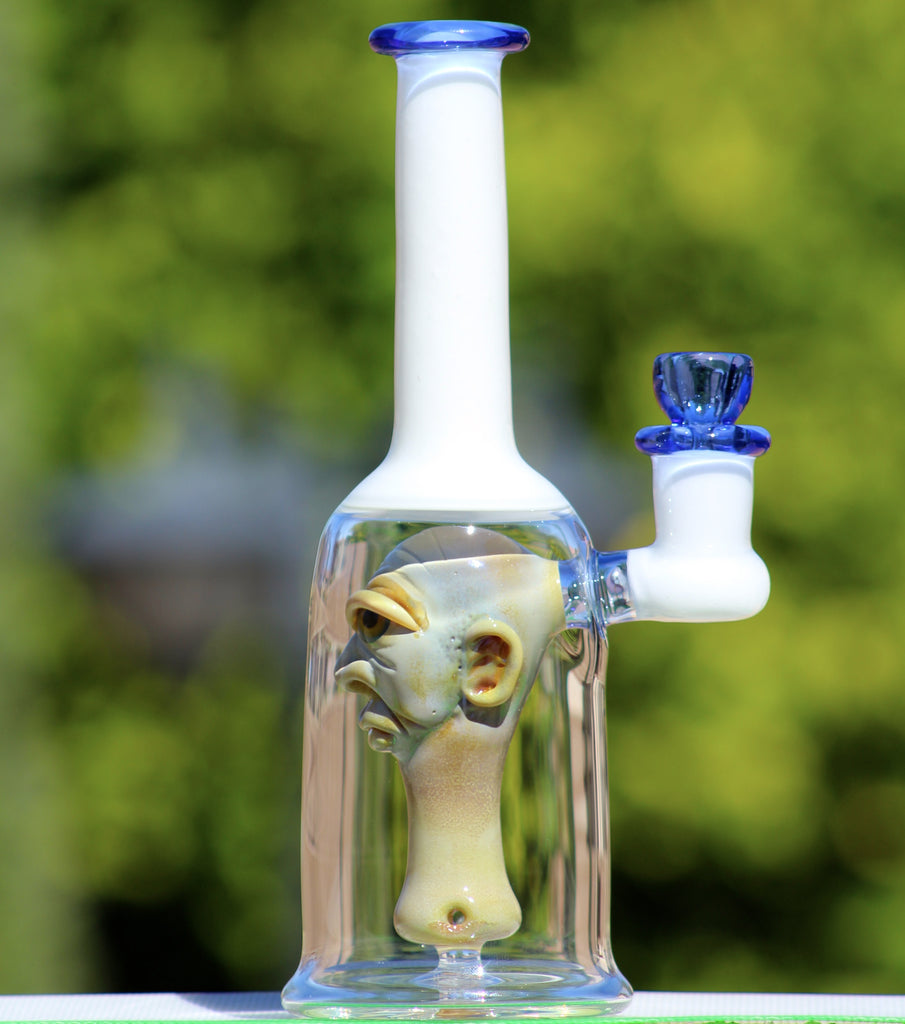 Head In A Bottle #17