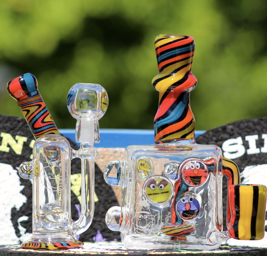 Whitney Harmony- SESAME STREET Rig Set