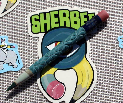 Dwreck x Sherbet Fat Pencil