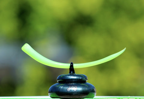 JAG DABBER/DISH/ CARB CAP