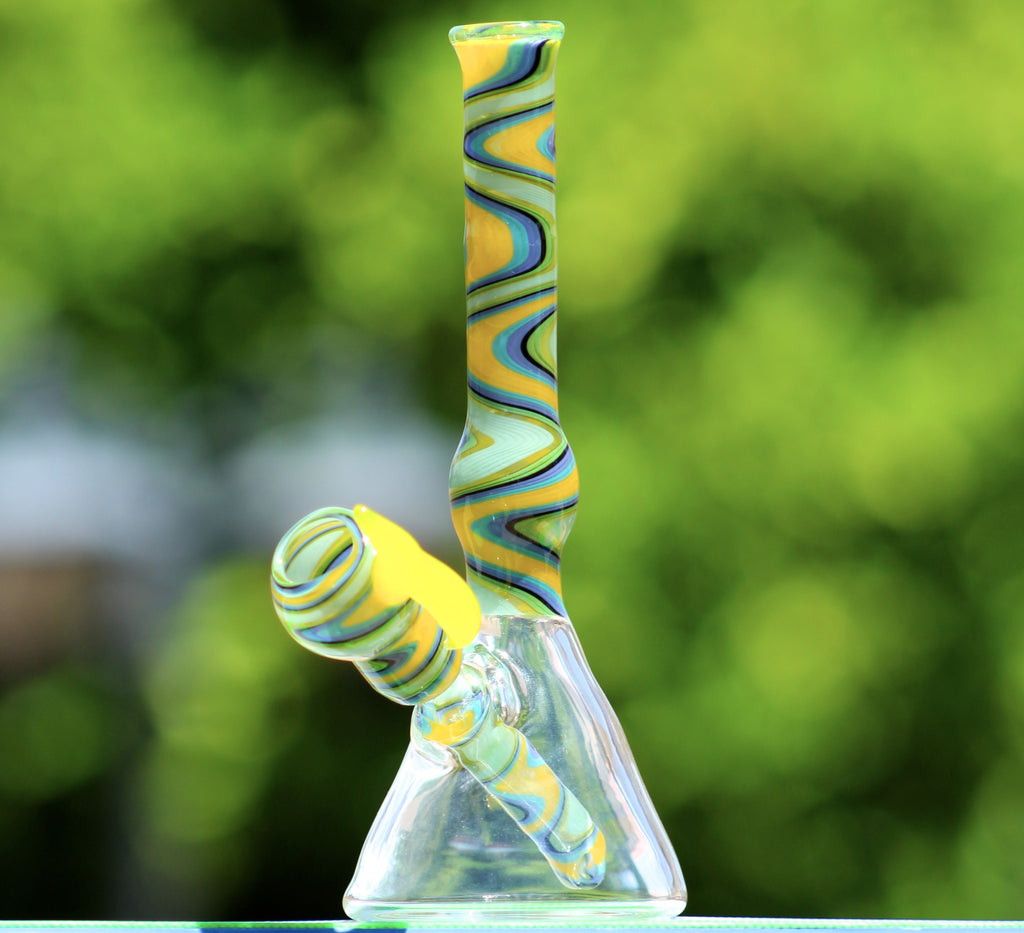 Wig Wag Lemon Drop Rig