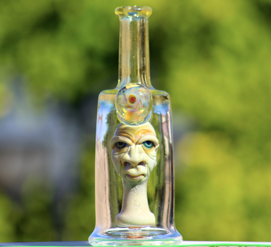 Head In A Bottle #16