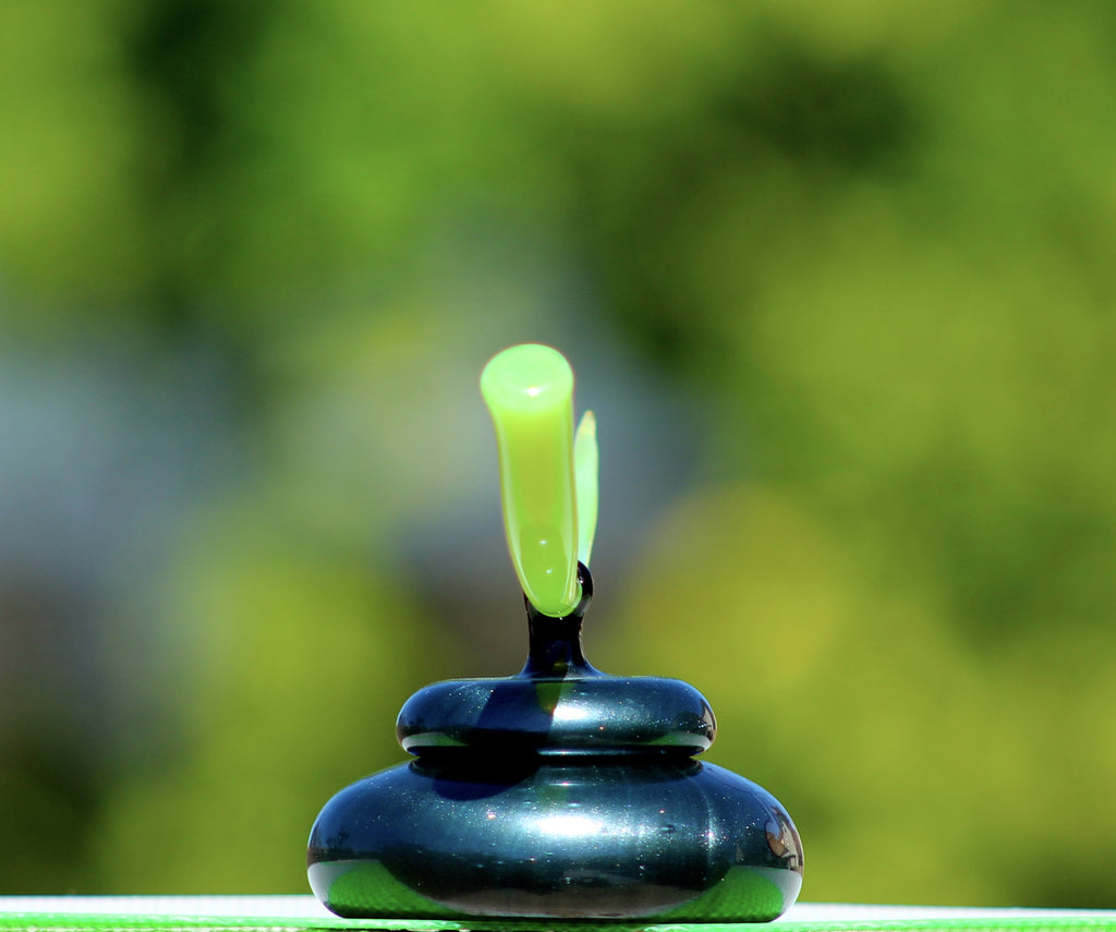 JAG DABBER/DISH/ CARB CAP