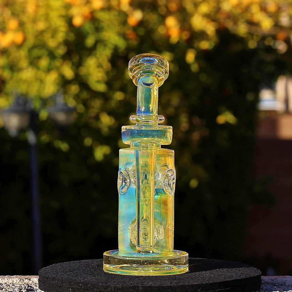 Bronxglass •Serum Fumed Fab