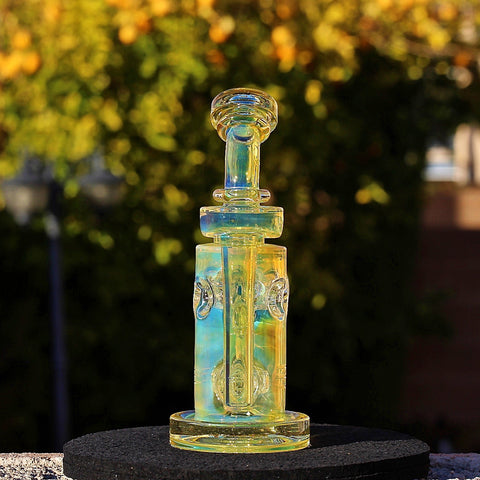 Bronxglass •Serum Fumed Fab