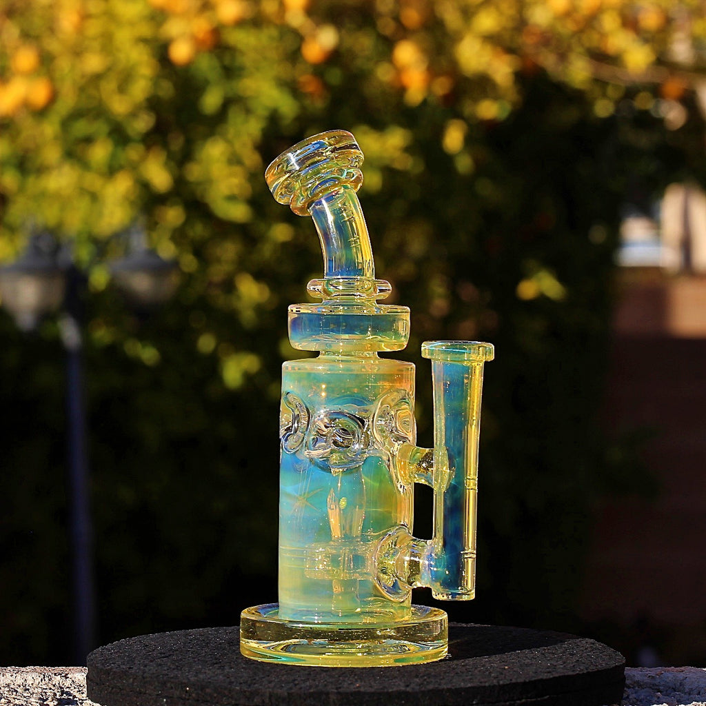 Bronxglass •Serum Fumed Fab