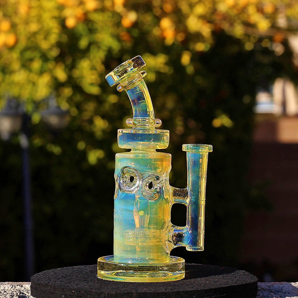 Bronxglass •Serum Fumed Fab
