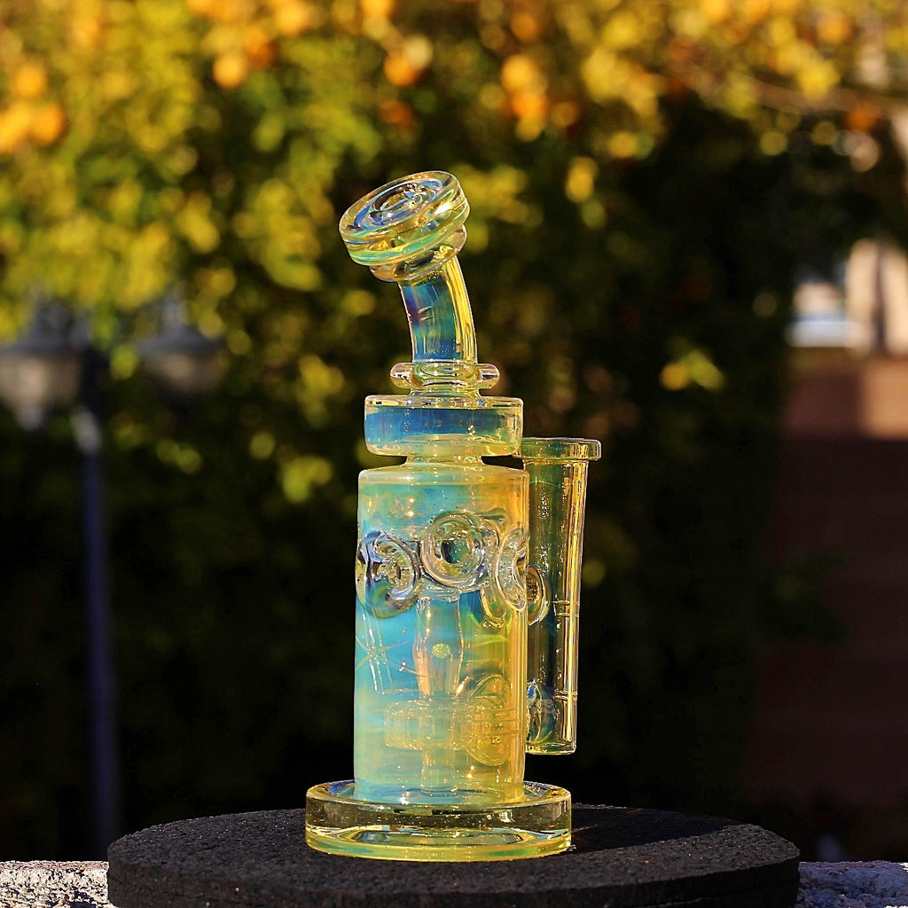 Bronxglass •Serum Fumed Fab